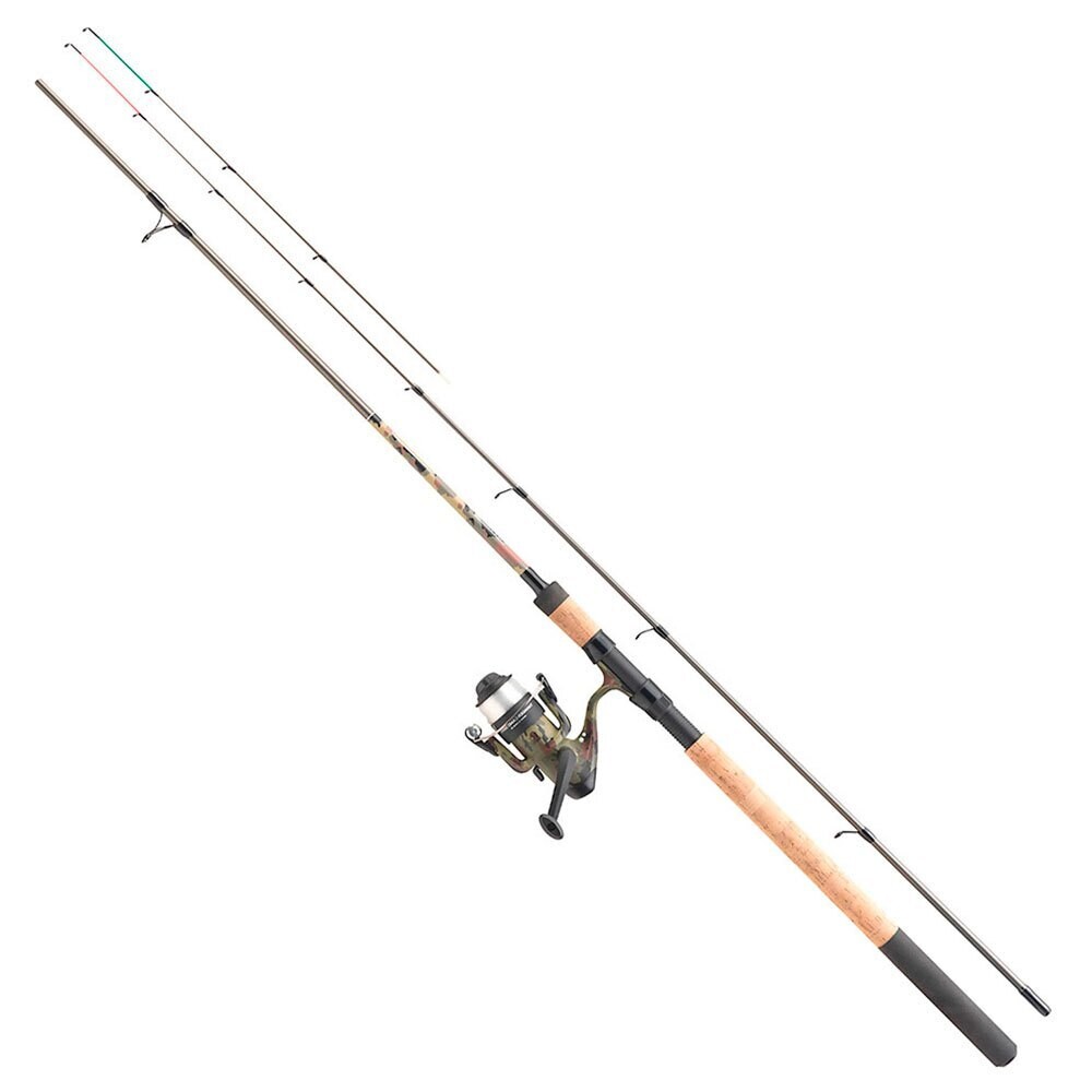 Mitchell Tanager Camo Quiver 242 Combo