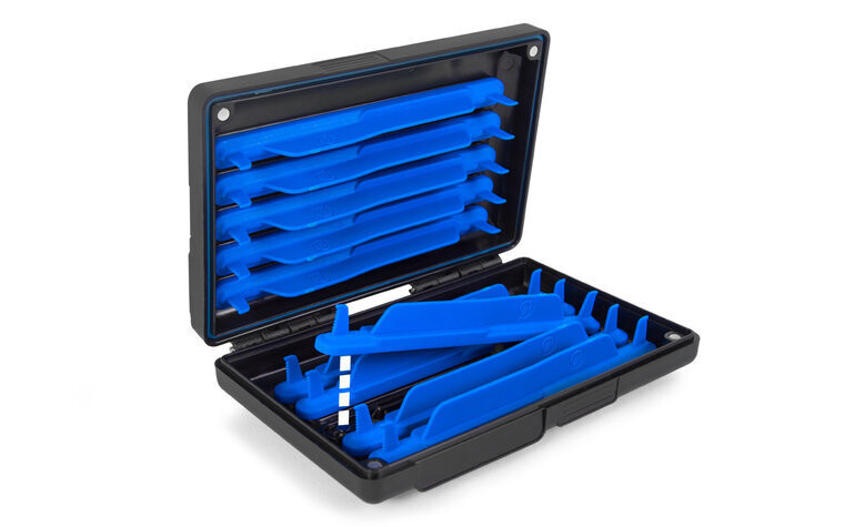 Preston Mag Store System Hooklength Box 10cm