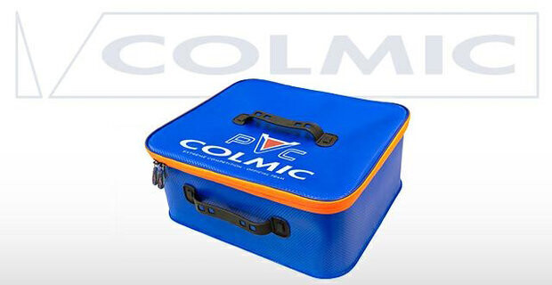 Colmic PVC Seat Box Storage Colmic PVC Seat Box Storage