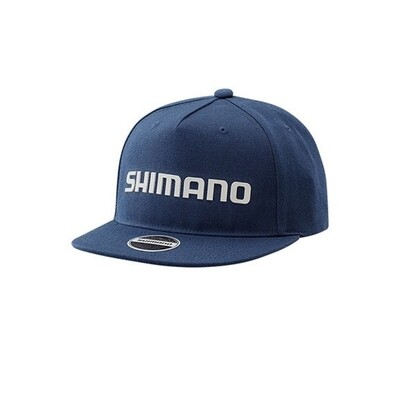 Shimano Baseball Cap - Blauw/Grijs Shimano Baseball Cap - Blauw/Grijs