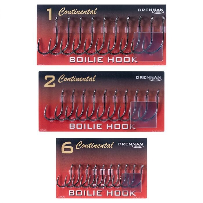 Drennan Continental Boilie Hook Drennan Continental Boilie Hook