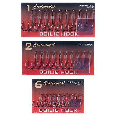 Drennan Continental Boilie Hook