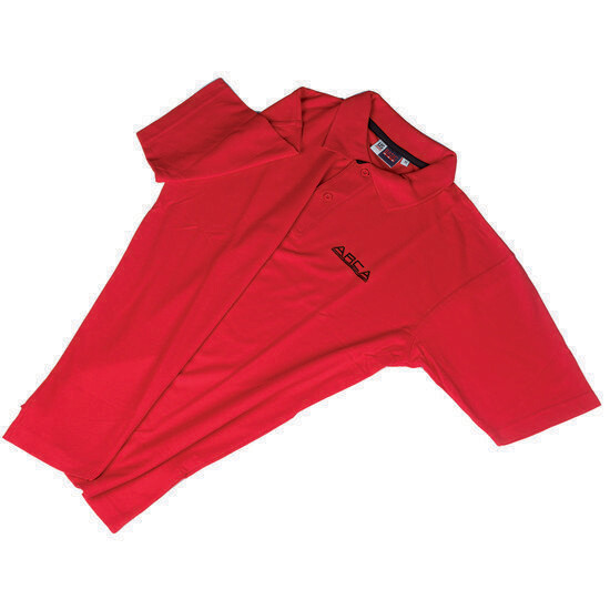 Arca Polo Shirt Rood - Large