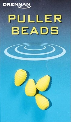 Drennan Puller Beads Yellow