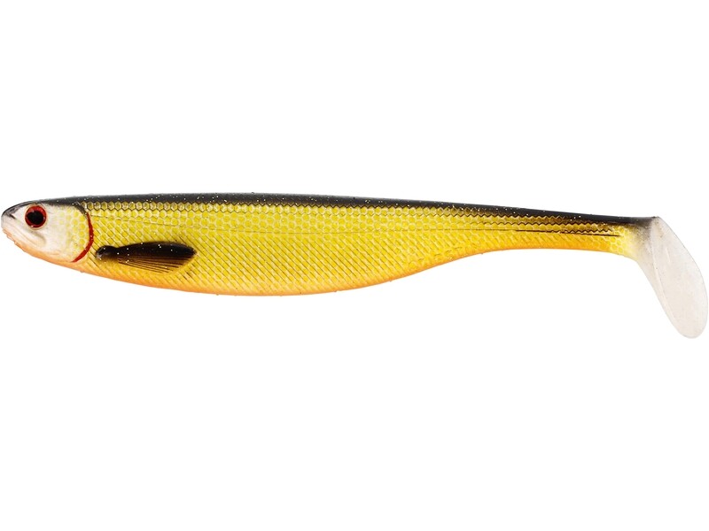 Westin ShadTeez Slim 7,5cm 3g Official Roach 4pcs