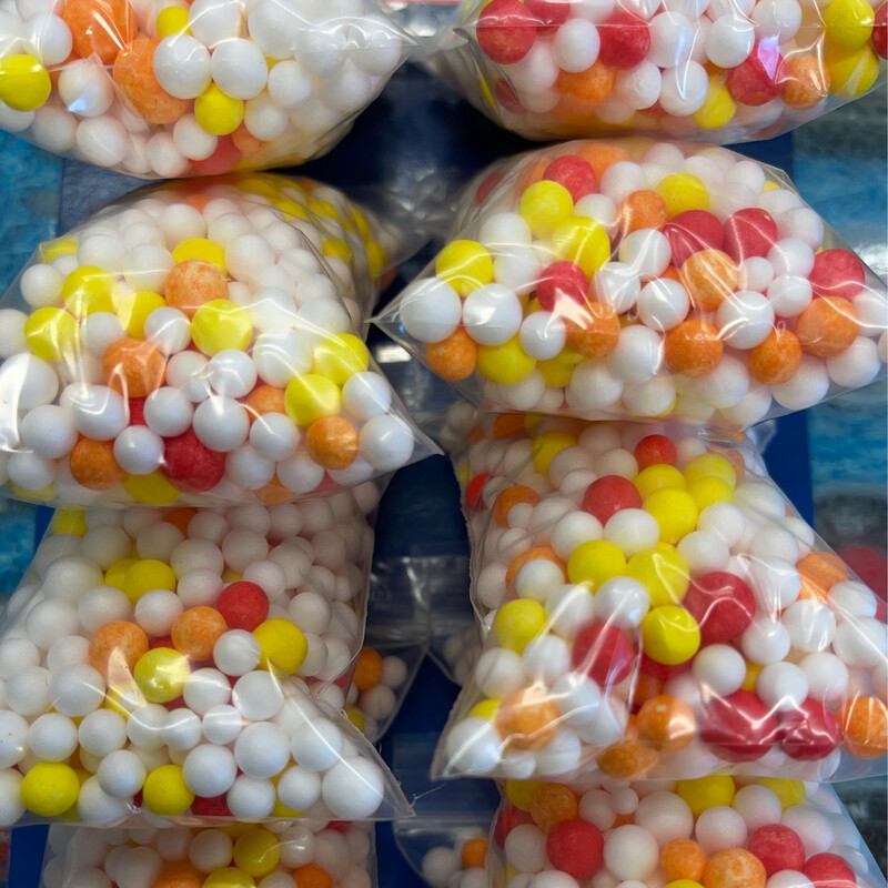 Arca Competition Line Isomo Bolletjes Gekleurd Arca Competition Line Isomo Bolletjes Gekleurd