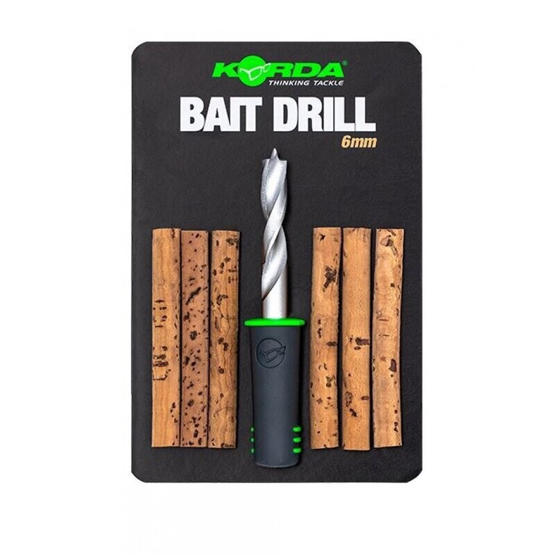 Korda Bait Drill 6mm