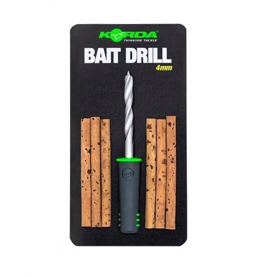 Korda Bait Drill 4mm