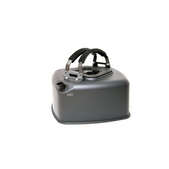 Ridgemonkey Square Kettle XL - 2l