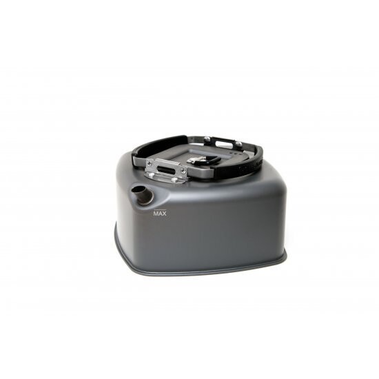 Ridgemonkey Square Kettle XL - 2l