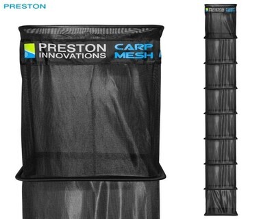 Preston Carp Mesh Keepnet 2.5m