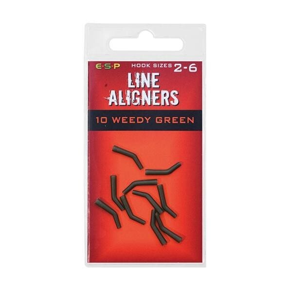 ESP Line Aligners Weedy Green  - Haakmaat 2-6