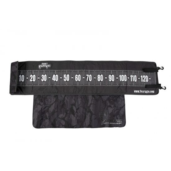 Fox Rage 1.3m Measure Mat