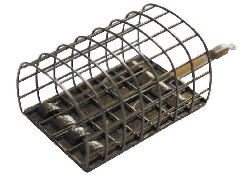 Drennan Flat Oval Cage Feeder