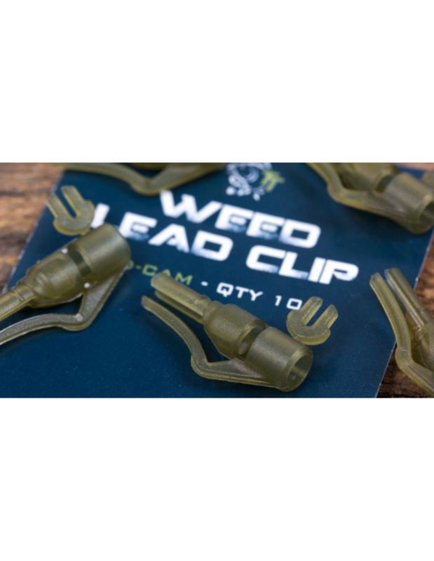 Nash Weed Lead Clip