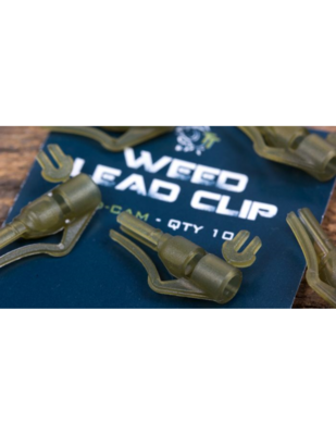 Nash Weed Lead Clip