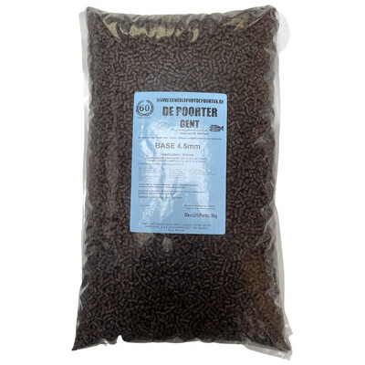 Base Pellets 4.5mm 5kg