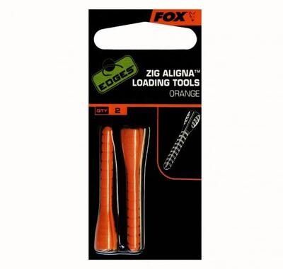 Fox Zig Aligna Loading Tools - Oranje