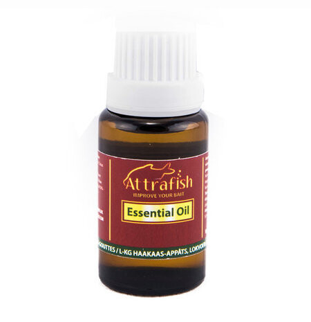 Attrafish Essential Oil Sweet Orange