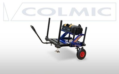 Colmic Trolley Kit Flash