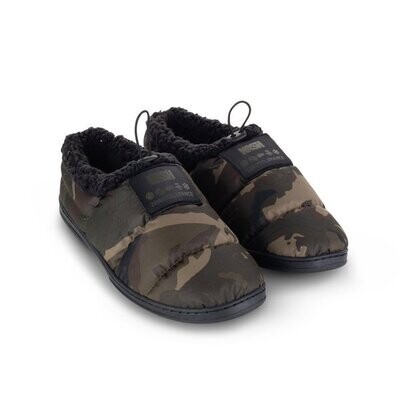 ​Nash ​Camo Deluxe Bivvy Slippers