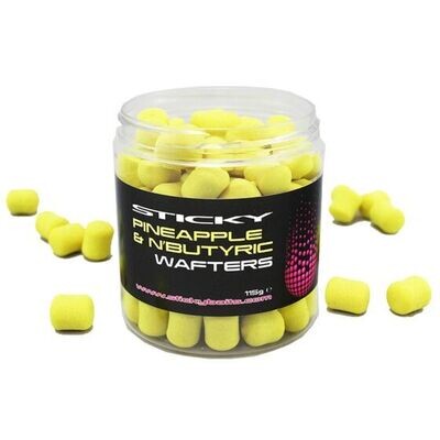 Sticky Pineapple & N'Butyric Wafters - Dumbells 12x14mm