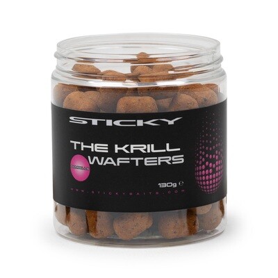 Sticky The Krill Wafters Dumbells