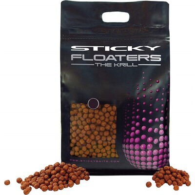 Sticky The Krill Floaters 11mm 3kg