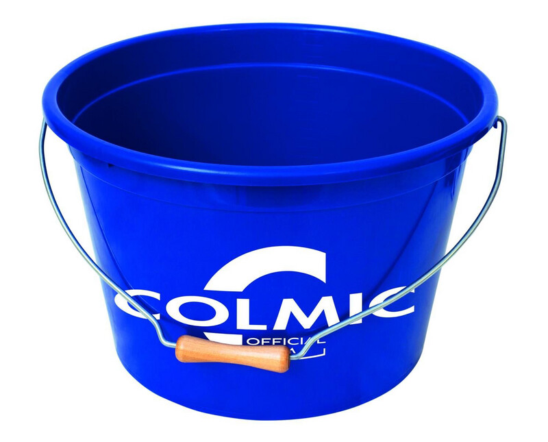 Colmic Team 25lt Emmer + Deksel Colmic Team 25lt Emmer + Deksel