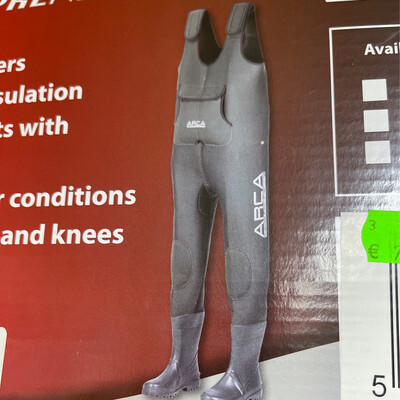 Arca Neopreen LIESLAARS - Maat 45