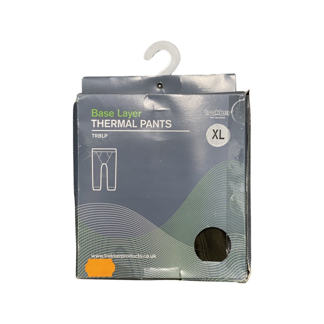 Trakker Base Layer Thermal Pants XL Trakker Base Layer Thermal Pants XL