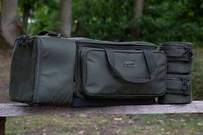 Solar Modular Carryall System (bevat 1 x Large Pouch & 2 x Small Pouch)