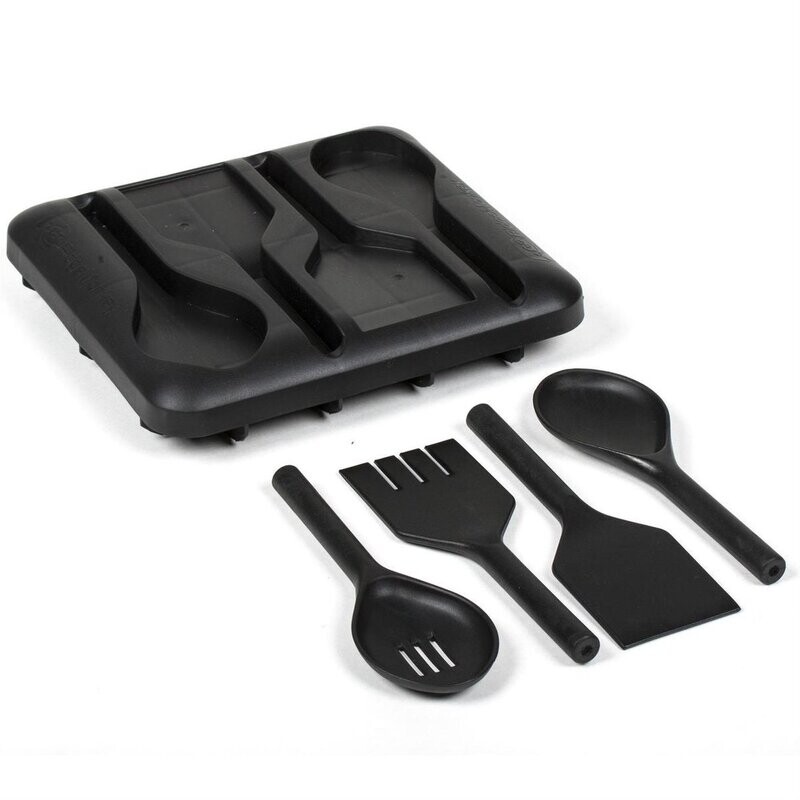 Ridgemonkey Toaster Utensil Set Standard
