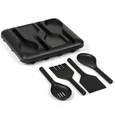 Ridgemonkey Toaster Utensil Set Standard