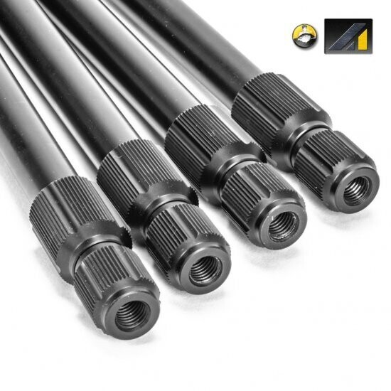 SOLAR A1 ALUMINIUM ANTI-TWIST 20" BANKSTICK