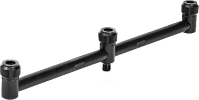 SOLAR A1 ALUMINIUM 3-ROD FIXED BUZZ BAR - 13-INCH