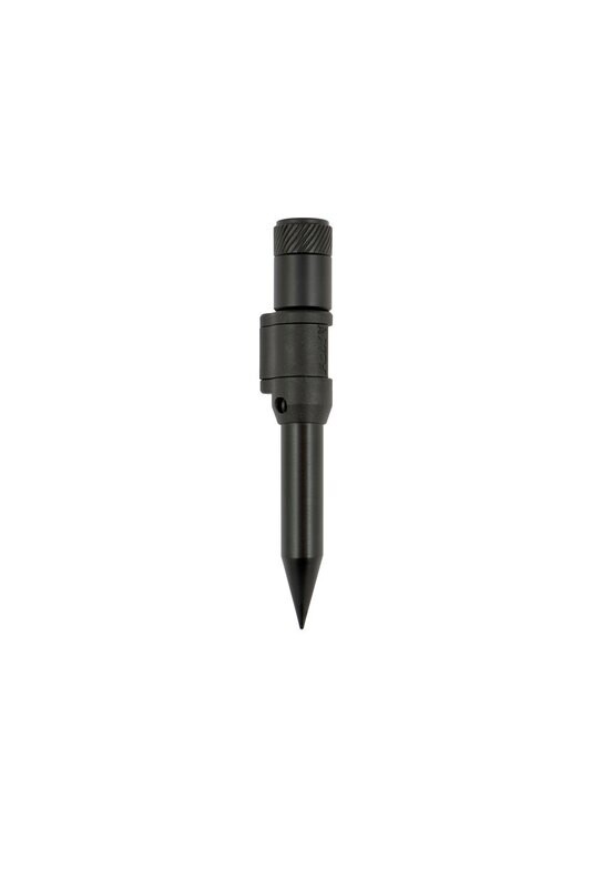 Fox Black Label Anodized Aluminium QR Bankstick Cam-Lock - 6inch/152mm