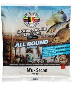 M's Secret Marcel Van Den Eynde