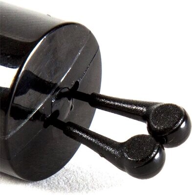 Korda Small Black Bobbin