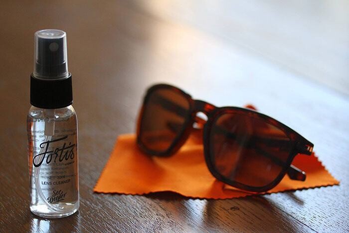 Fortis Lens Cleaner
