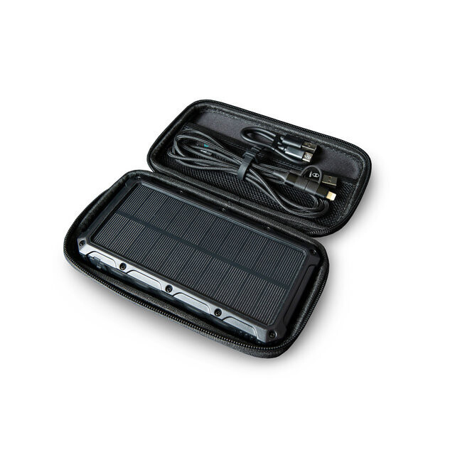 Wolf SPB-16 Solar Wireless Powerbank