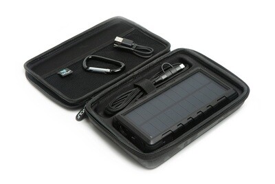Wolf SPB-24 Solar Wireless Powerbank Wolf SPB-24 Solar Wireless Powerbank