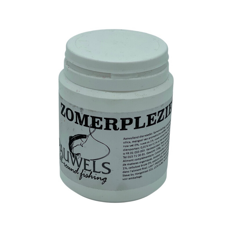 Zomerplezier 100g