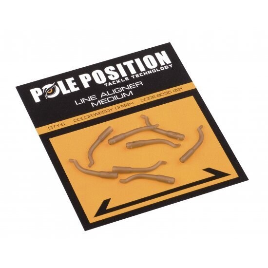 Pole Position Line Aligner Medium - Weedy Green