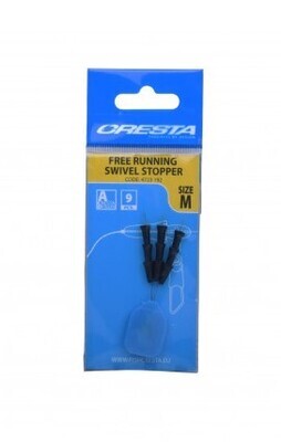 Cresta Free Running Swivel Stopper Size M