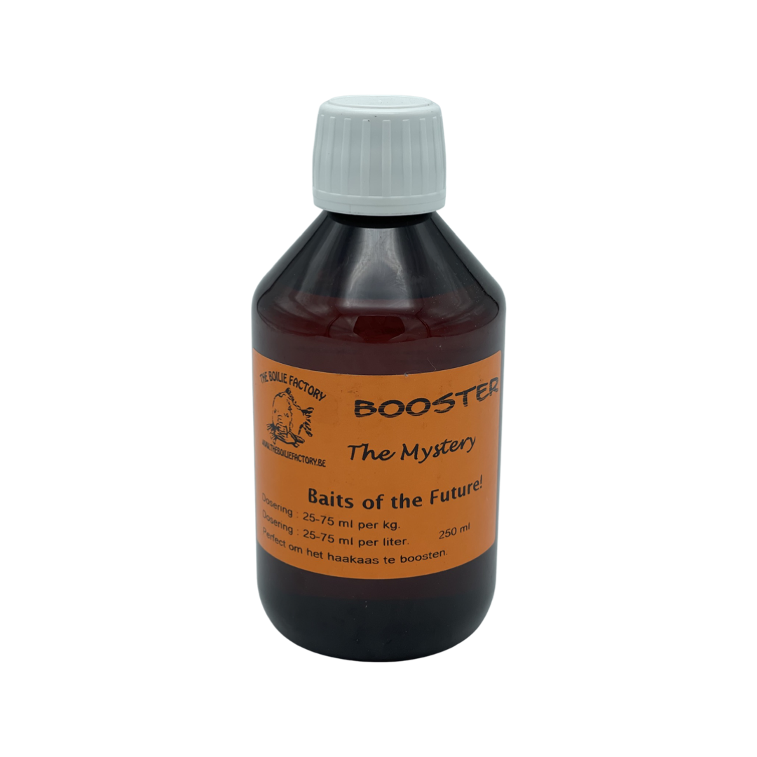 The Boilie Factory Booster 250ml The Mystery
