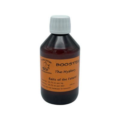 The Boilie Factory Booster 250ml The Mystery