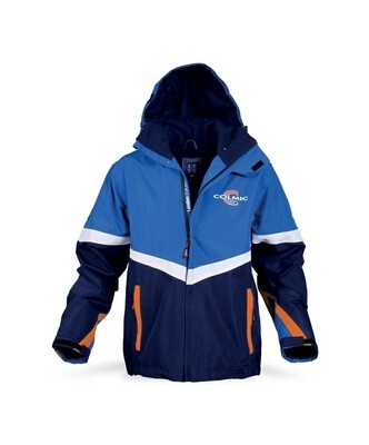 Colmic London Jacket Orange XL - Model 2022 Colmic London Jacket Orange XL - Model 2022