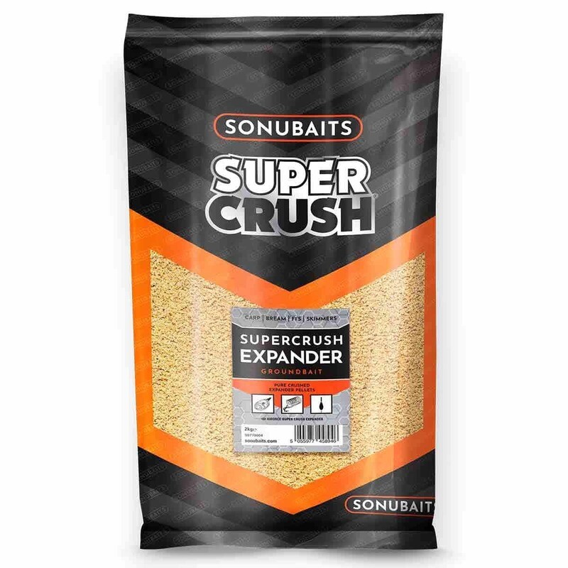 Sonubaits Supercrush Expander 2Kg Sonubaits Supercrush Expander 2Kg