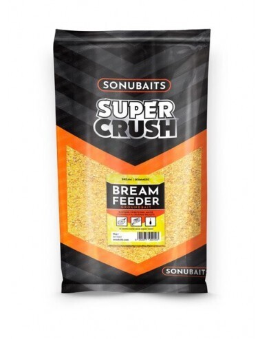 Sonubaits Supercrush Bream Feeder 2Kg Sonubaits Supercrush Bream Feeder 2Kg